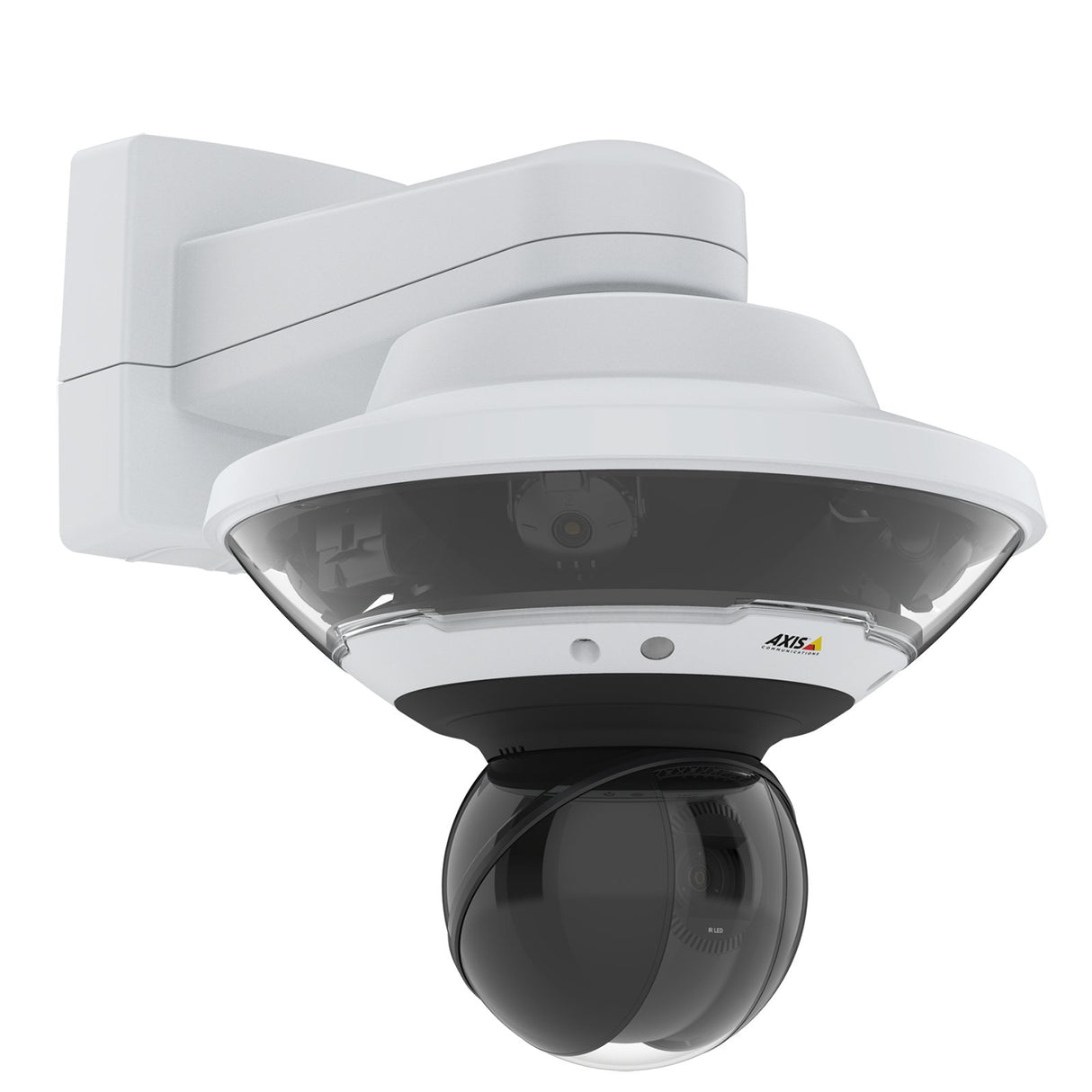 EAN 7331021066809 - Axis 01710-001 cámara de vigilancia Almohadilla Cámara de seguridad IP Interior y exterior 2592 x 1944 Pi imagen 4