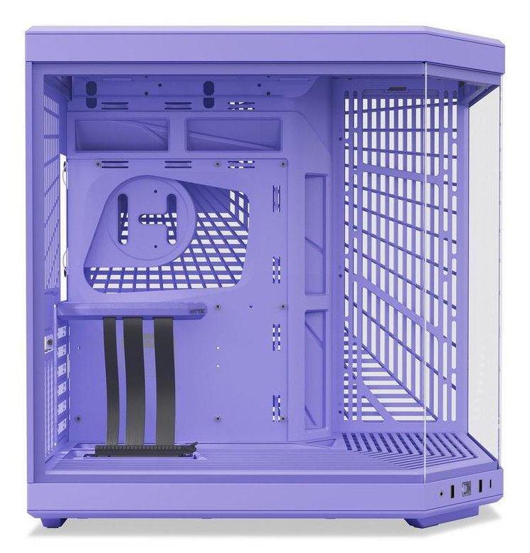 EAN 1220000351127 - HYTE Y70 Midi Tower Violeta imagen 3