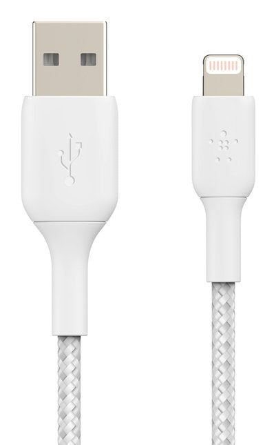 EAN 0745883788736 - Belkin CAA002BT1MWH cable de conector Lightning 1 m Blanco imagen 4