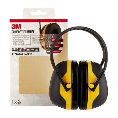 3m Kapselgehörschutz Peltor X2a