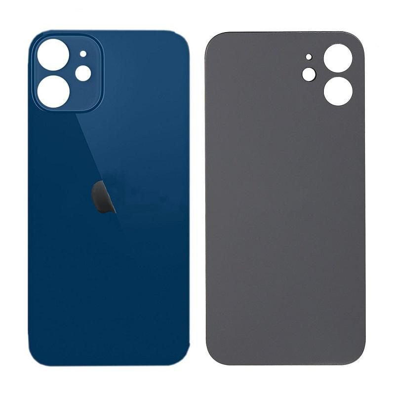 Apple Iphone 12 Back Glass - Blue Apple Iphone 12 - Blue