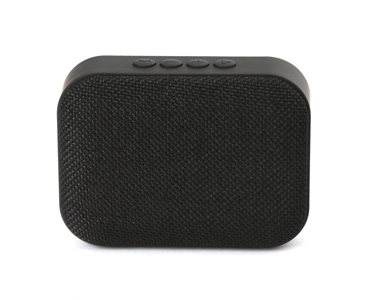 Omega Altavoz Bluetooth V4.1 Fm Mp3 Tela Negro