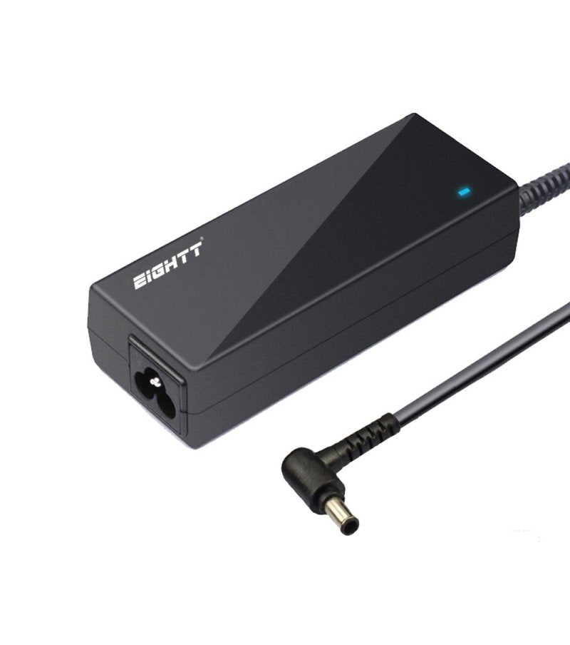 EAN 8425402170984 - Eightt ESO90 adaptador e inversor de corriente Interior 90 W Negro imagen 1