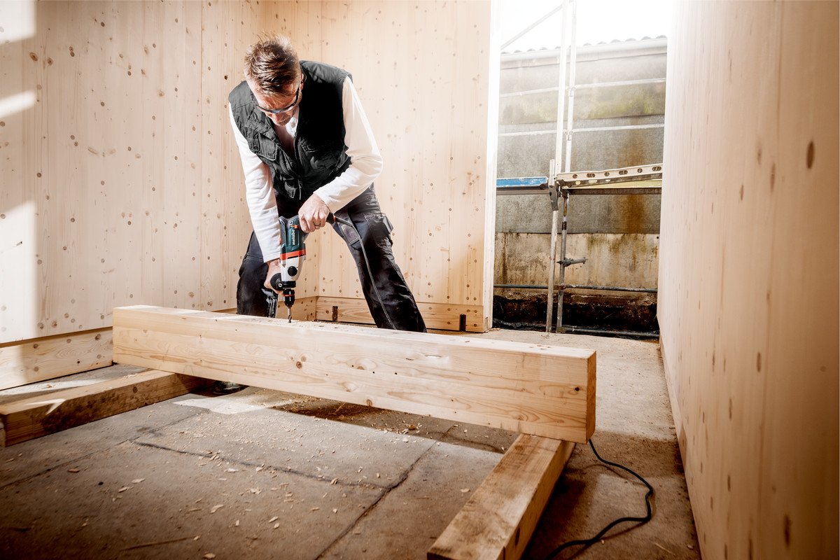 Metabo Bev 1300-2 - Broca/Atornillador - 1300 W