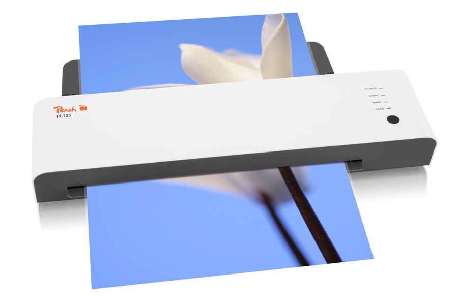 Peach Laminadora De Alta Velocidad A3 Pl125