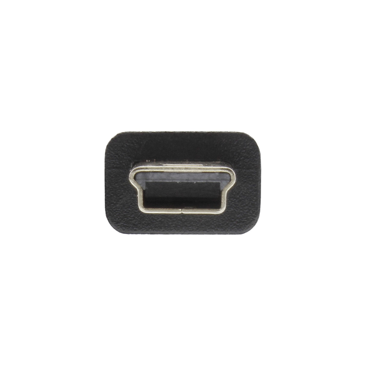 Inline Usb 2.0 Cable Tipo A Macho A Mini B Macho 5 Pines Negro 5m