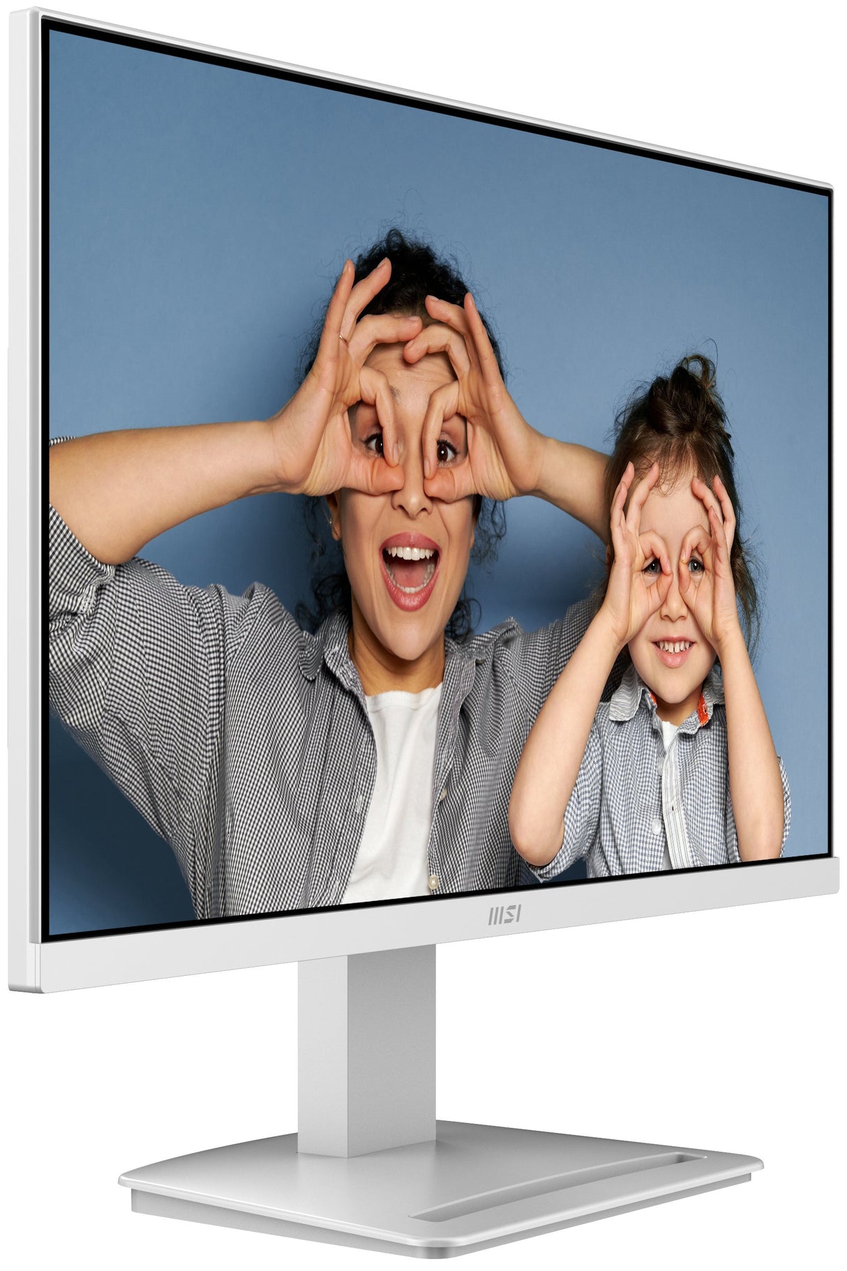 EAN 4711377215749 - MSI Pro MP2412W pantalla para PC 60,5 cm (23.8") 1920 x 1080 Pixeles Full HD LCD Blanco imagen 13