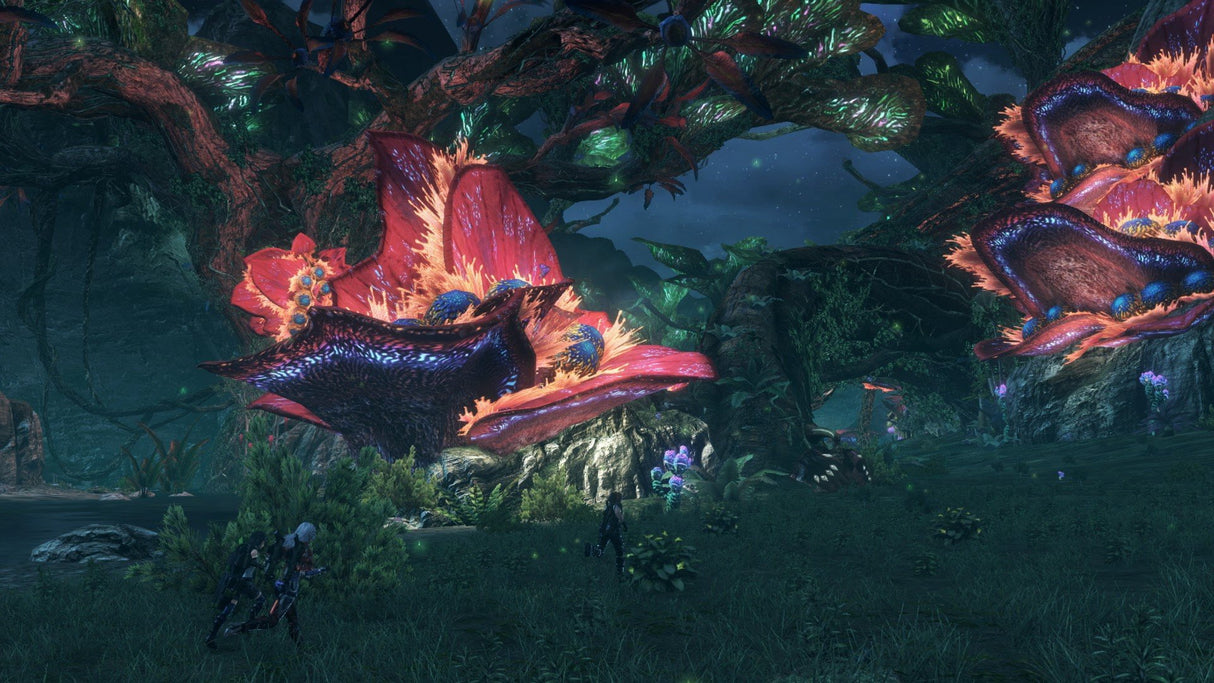 EAN 45496512910 - Nintendo Xenoblade Chronicles X: Definitive Edition Definitiva Alemán, Inglés, Español, Francés, Italiano, imagen 7