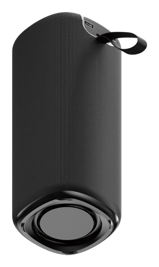 Altavoz Gembird Bt Con Efecto De Luz Led 10w