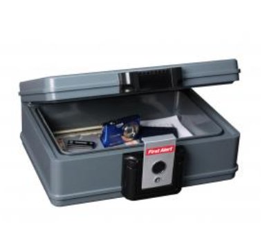 First Alert Caja De Documentos2017fe