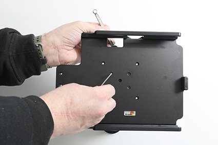 EAN 7320282164980 - Brodit 216498 soporte Soporte pasivo Tablet/UMPC Negro imagen 4
