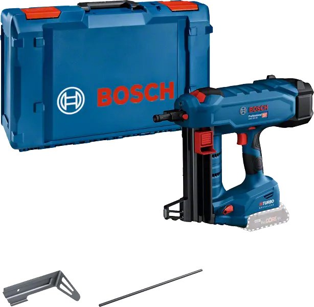 Bosch Gnb 18v-38 Cordless Concrete Nailer