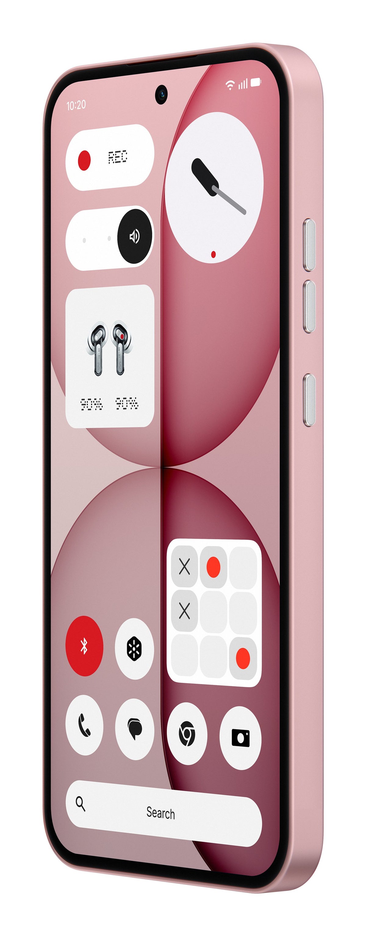 EAN 6974434227651 - Nothing 4a 17,2 cm (6.78") SIM doble Android 16.0 5G 12 GB 256 GB 5080 mAh Rosa imagen 4