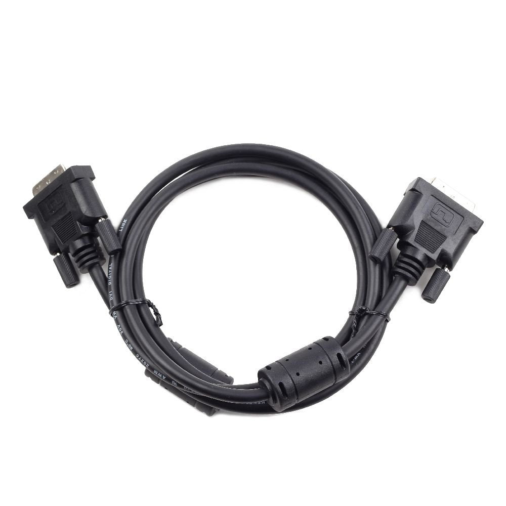 EAN 8716309081542 - Gembird CC-DVI2-BK-6 cable DVI 1,8 m DVI-D Negro imagen 4
