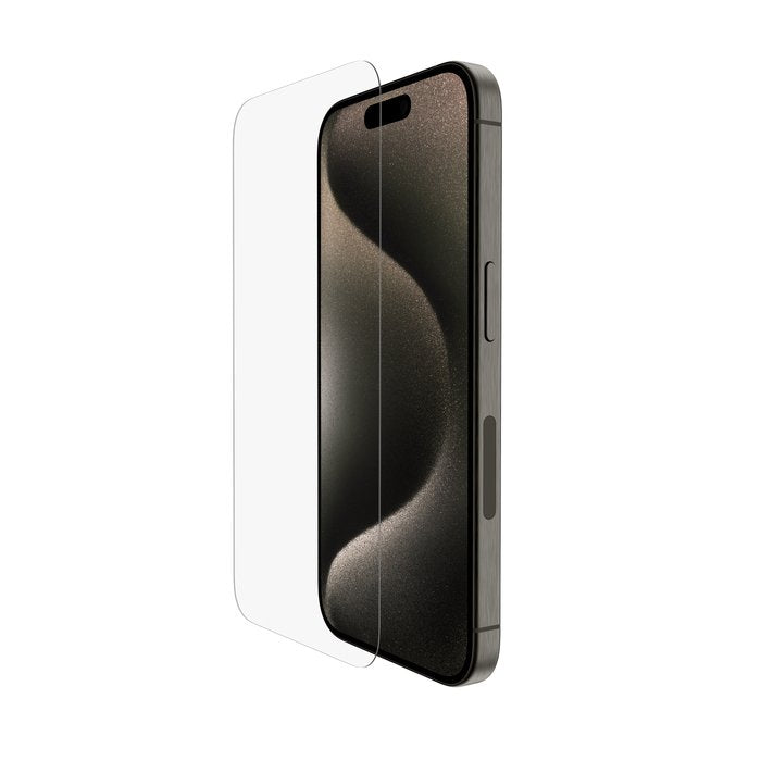 Screenforce Pro Temperedglass A - For Iphone 15 Pro