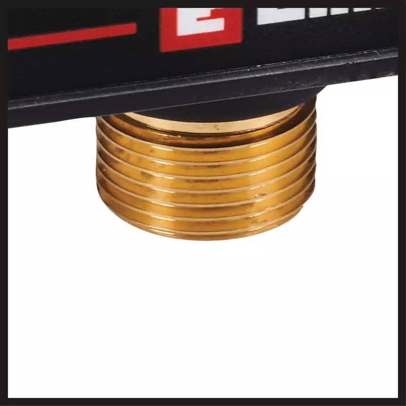 Interruptor De Flujo Electrónico De Inhell Negro, Interruptor De Presión Para Bombas De Jardín, Hasta 10 Bares 4174230