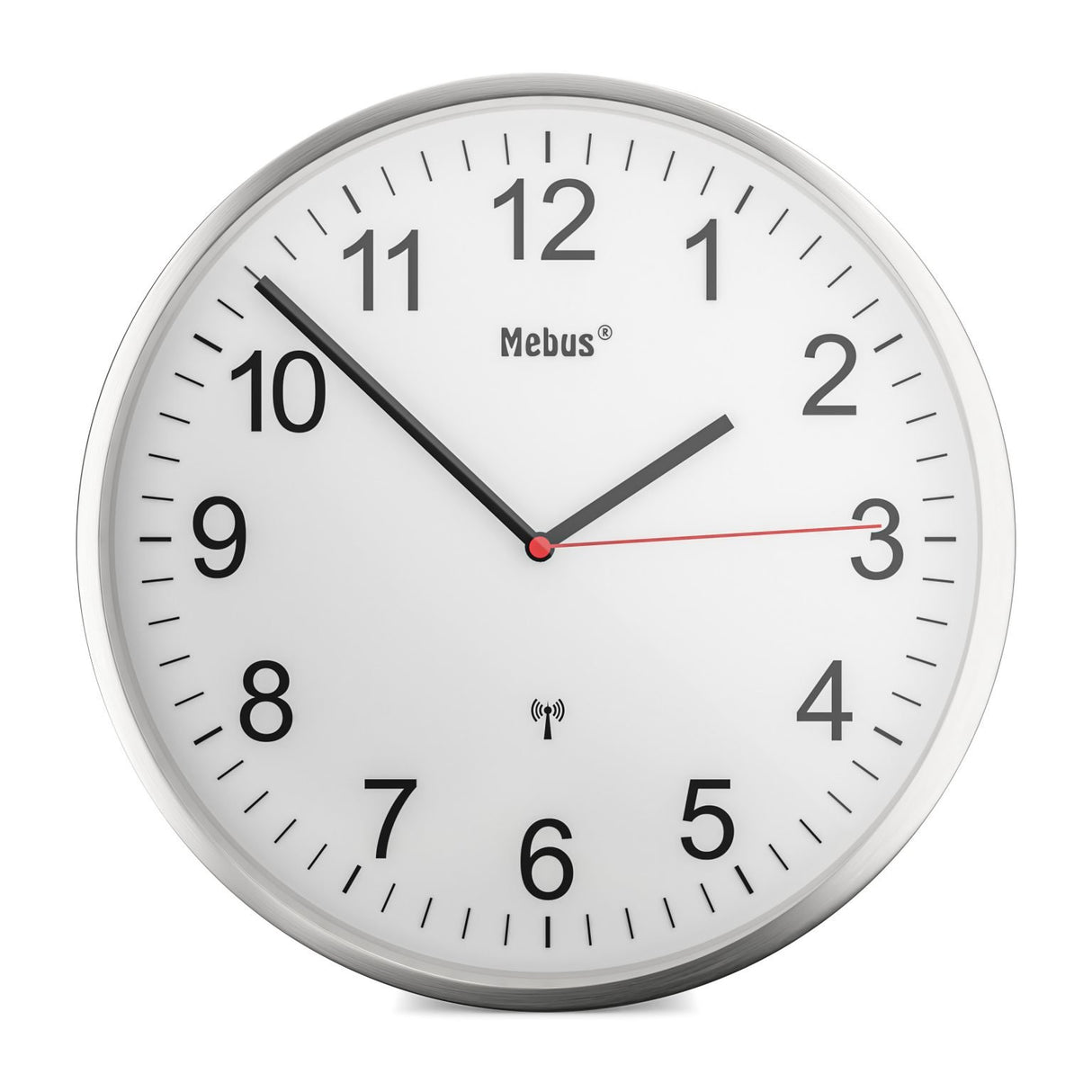 EAN 4007218194114 - Mebus 19411 reloj de mesa o pared Reloj mecánico Alrededor Blanco imagen 1