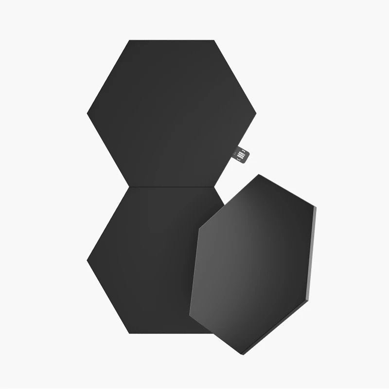 EAN 4897105335948 - Nanoleaf NL42-0101HX-3PK iluminación inteligente Panel inteligente Wi-Fi imagen 1
