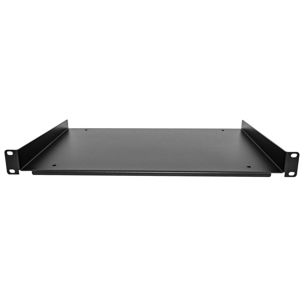 Startech Estante 1u Para Rack 19" Capacidad De 25kg 12" De Profundidad