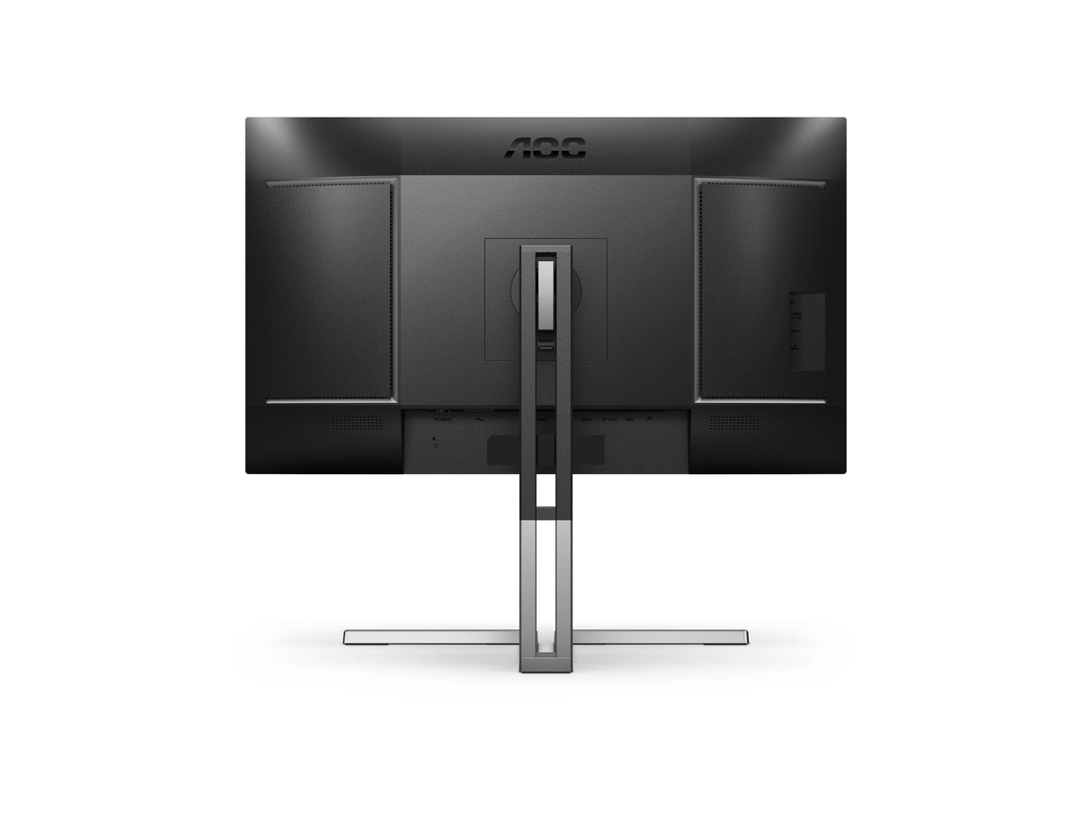 Monitor Aoc Q27u3cv 27" Qled Negro