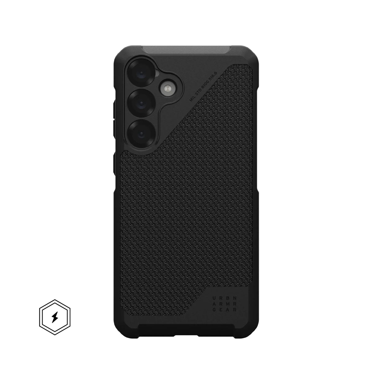 EAN 0840283918575 - Urban Armor Gear Metropolis LT funda para teléfono móvil 17 cm (6.7") Negro imagen 2