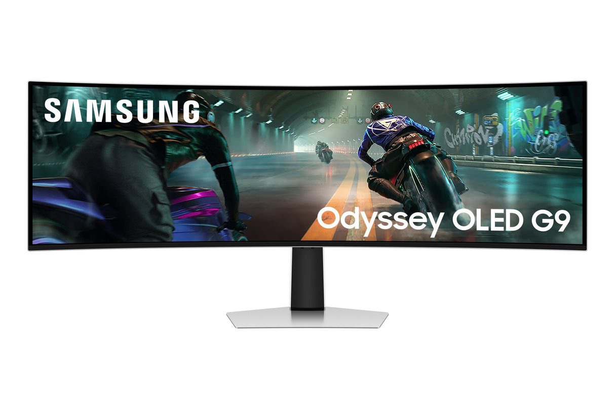 G91sd Computer Monitor 124.5 Cm (49") 5120 X 1440 Pixels