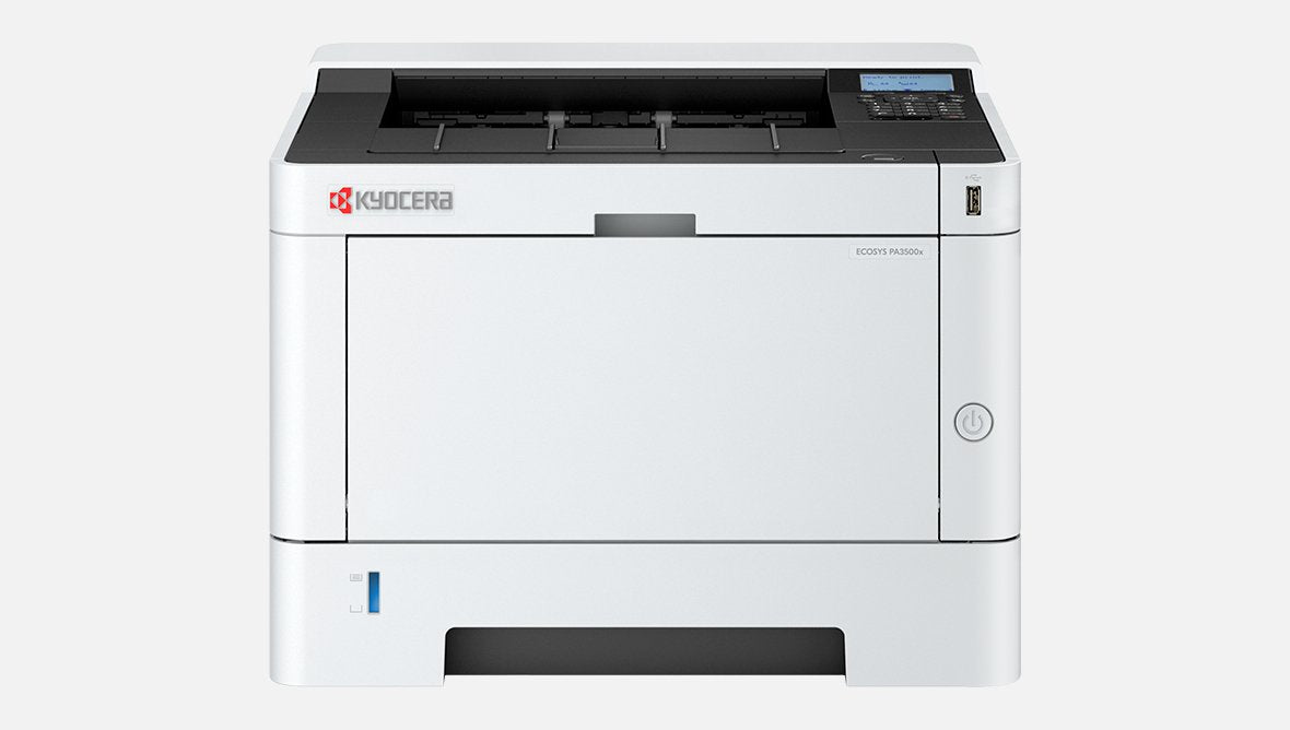 Kyocera Ecosys Pa3500x Plus Laserdrucker Sw