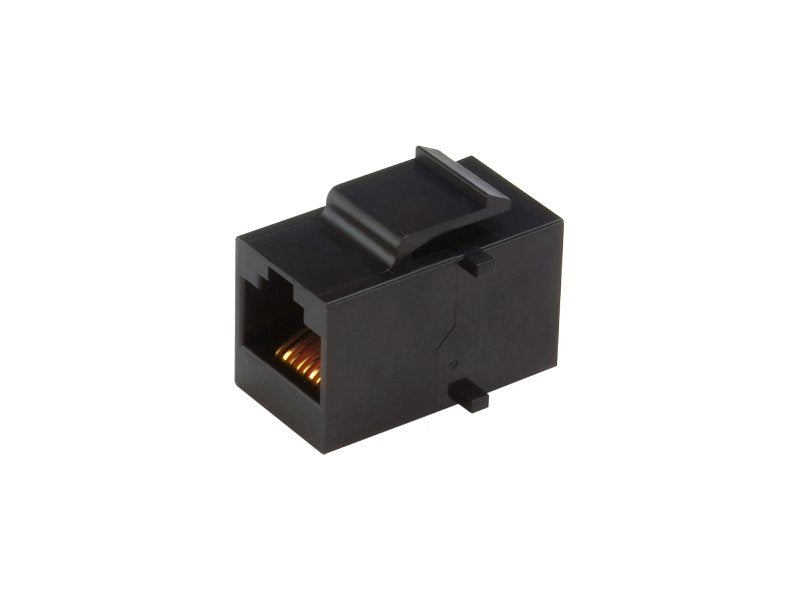 Alantec Wtm10 Conector Keystone Rj45 Negro