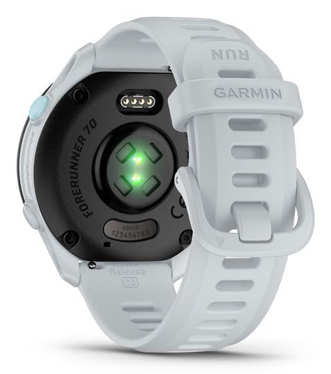 Smartwatch Garmin Forerunner 165 Blanco