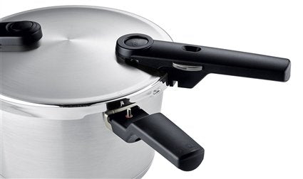 EAN 4009209401232 - Fissler Vitaquick Premium Acero inoxidable imagen 8