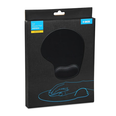 EAN 5903968680589 - iBox IMP003 alfombrilla para ratón Negro imagen 4