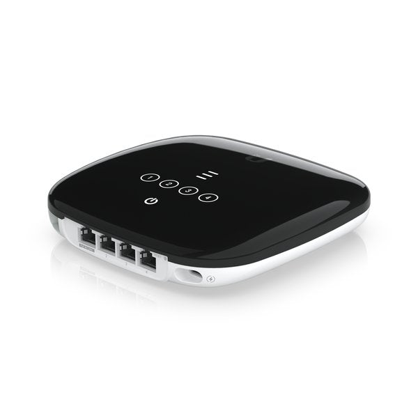 EAN 0810010078384 - Ubiquiti UFiber WiFi6 GPON CPE Unidad de red óptica (ONU, Optical network unit) imagen 1