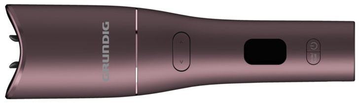 Rizador Grundig Hs 6230 De Pelo Automático Caliente