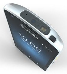 Zebra Ec55 Pda 12,7 Cm (5") 720 X 1280 Táctil 173 G Negro, Gris, Blanco