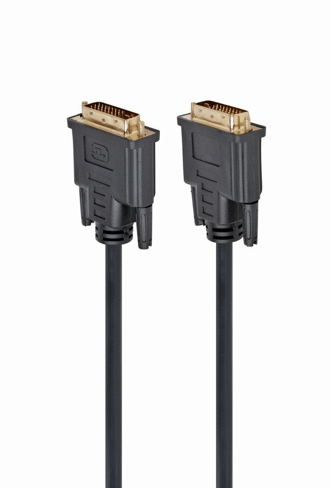 EAN 8716309081542 - Gembird CC-DVI2-BK-6 cable DVI 1,8 m DVI-D Negro imagen 1