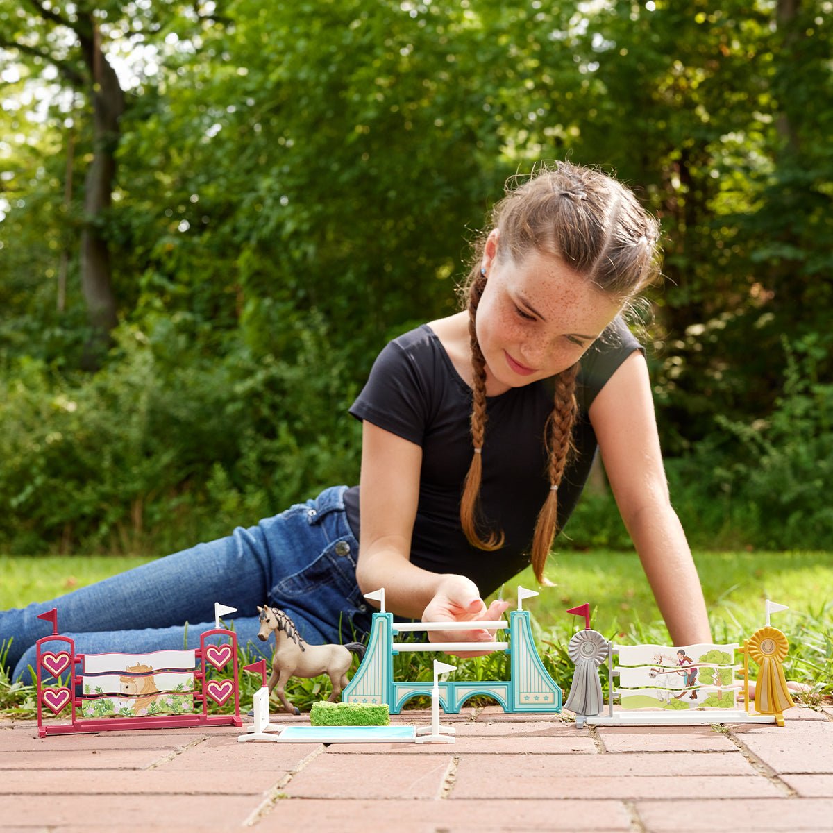 EAN 4059433652191 - schleich HORSE CLUB 42612 accesorio para figuras de juguete para niños Cerca de juguete imagen 2