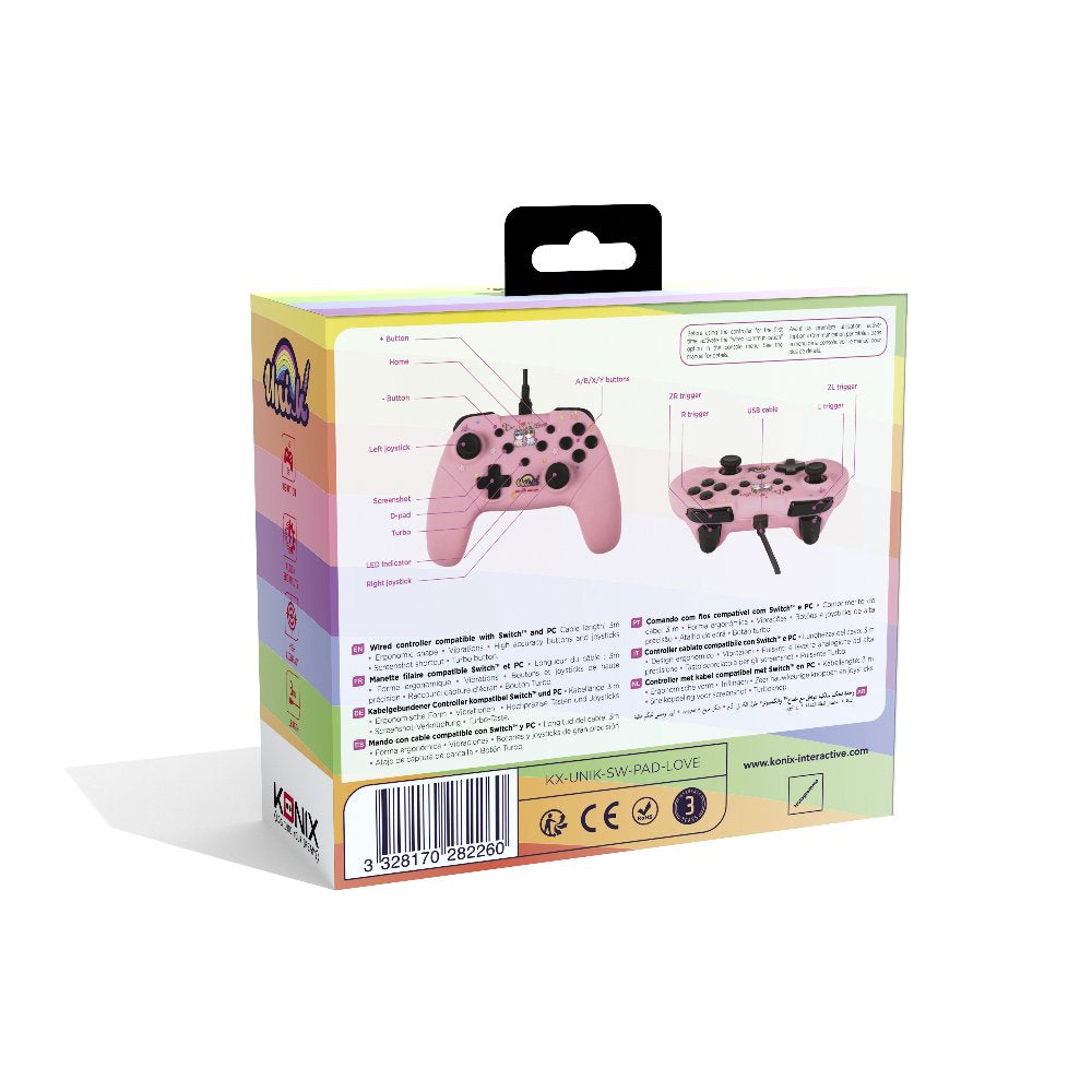 Mando Unik + Cable Be Love