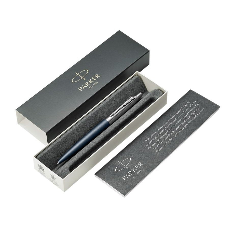 EAN 3026980683597 - Parker 2068359 bolígrafo Azul Bolígrafo de punta retráctil con pulsador Medio 1 pieza(s) imagen 3