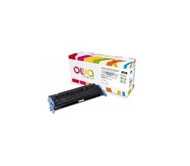 Owa Toner Compatible Con Hp Q6000a, Canon 707bk (2500 S.) Negro