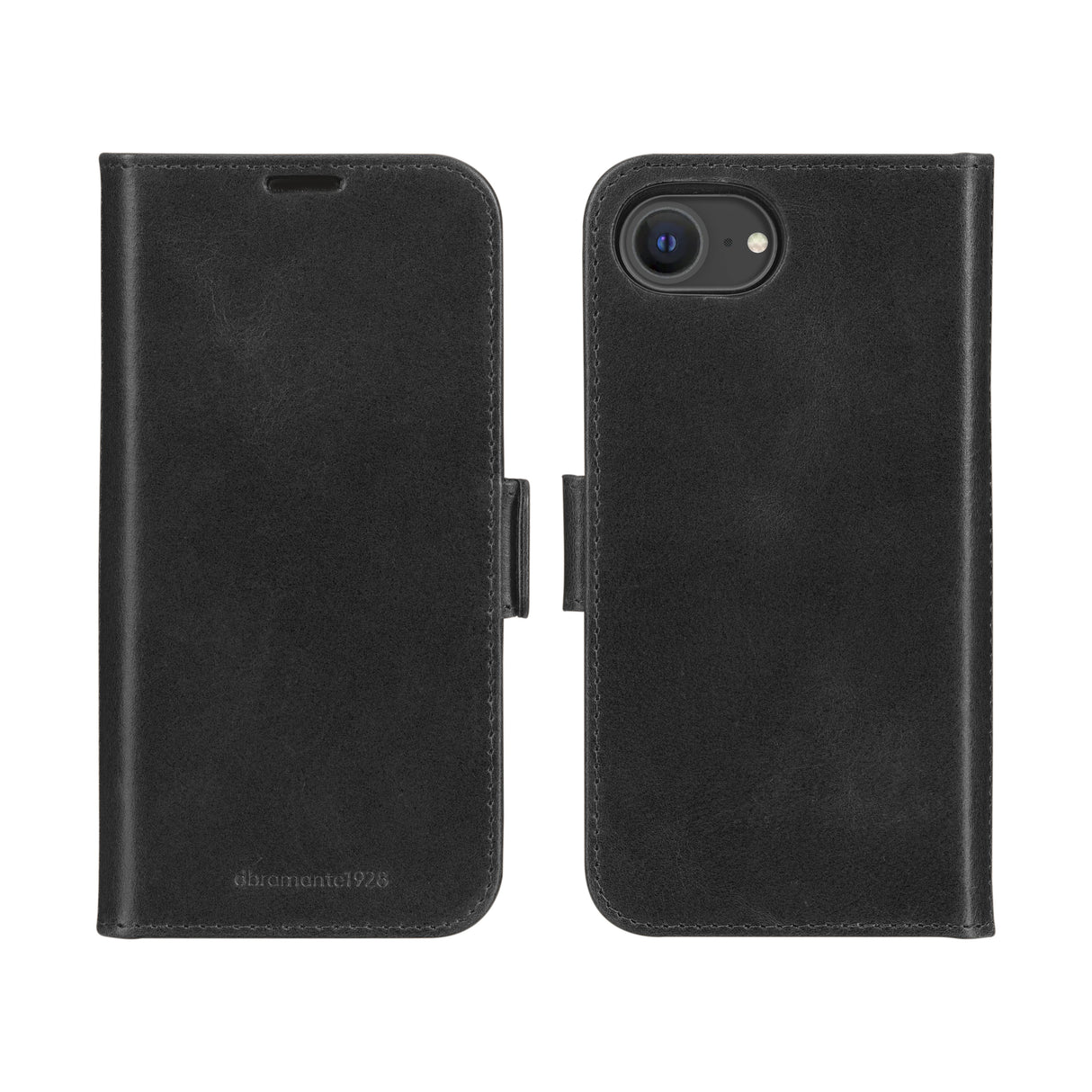 EAN 5711428065476 - dbramante1928 Lynge funda para teléfono móvil 15,5 cm (6.1") Libro Negro imagen 4