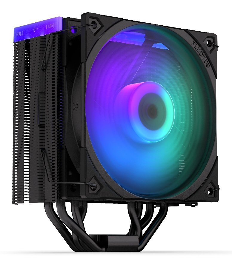 EAN 5903018667911 - ENDORFY Fera 5 Black ARGB Procesador Refrigerador de aire 12 cm Negro 1 pieza(s) imagen 3