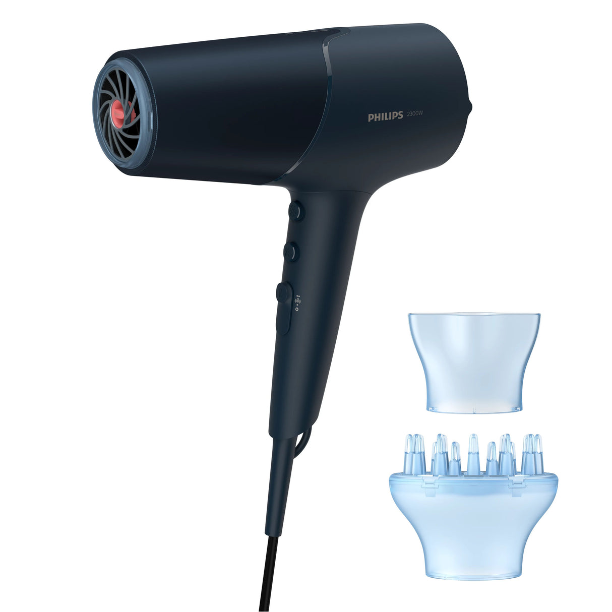 EAN 8710103977186 - Philips 5000 series BHD512/00 secador 2300 W Marina imagen 3