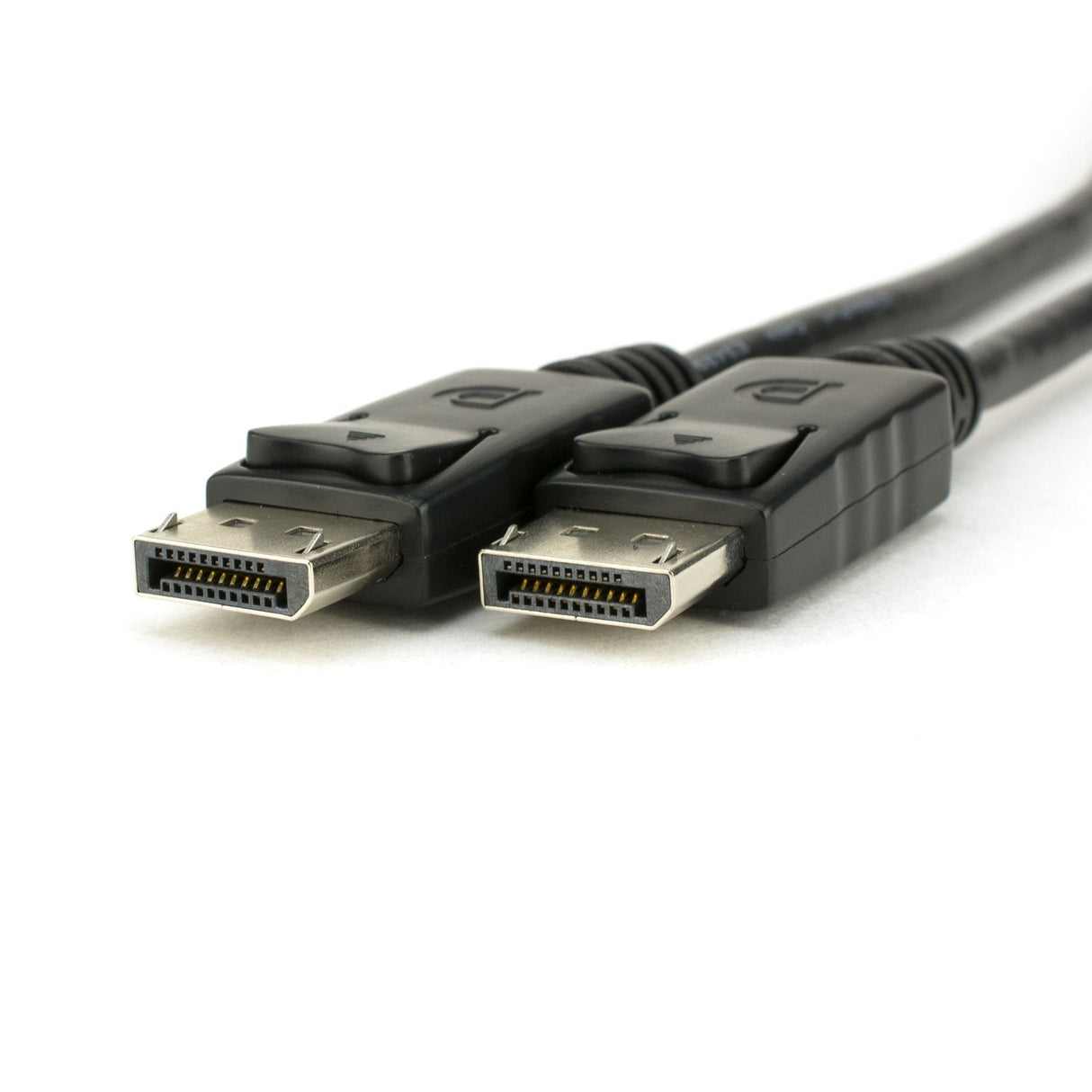EAN 5901720133427 - Akyga AK-AV-10 cable DisplayPort 1,8 m Negro imagen 1