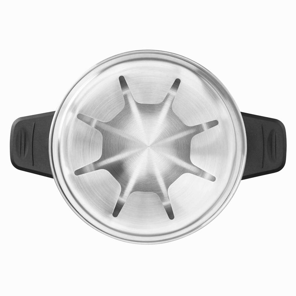 Fondue Eléctrica Orbegozo Fdr 14 1500w 8 Tenedores