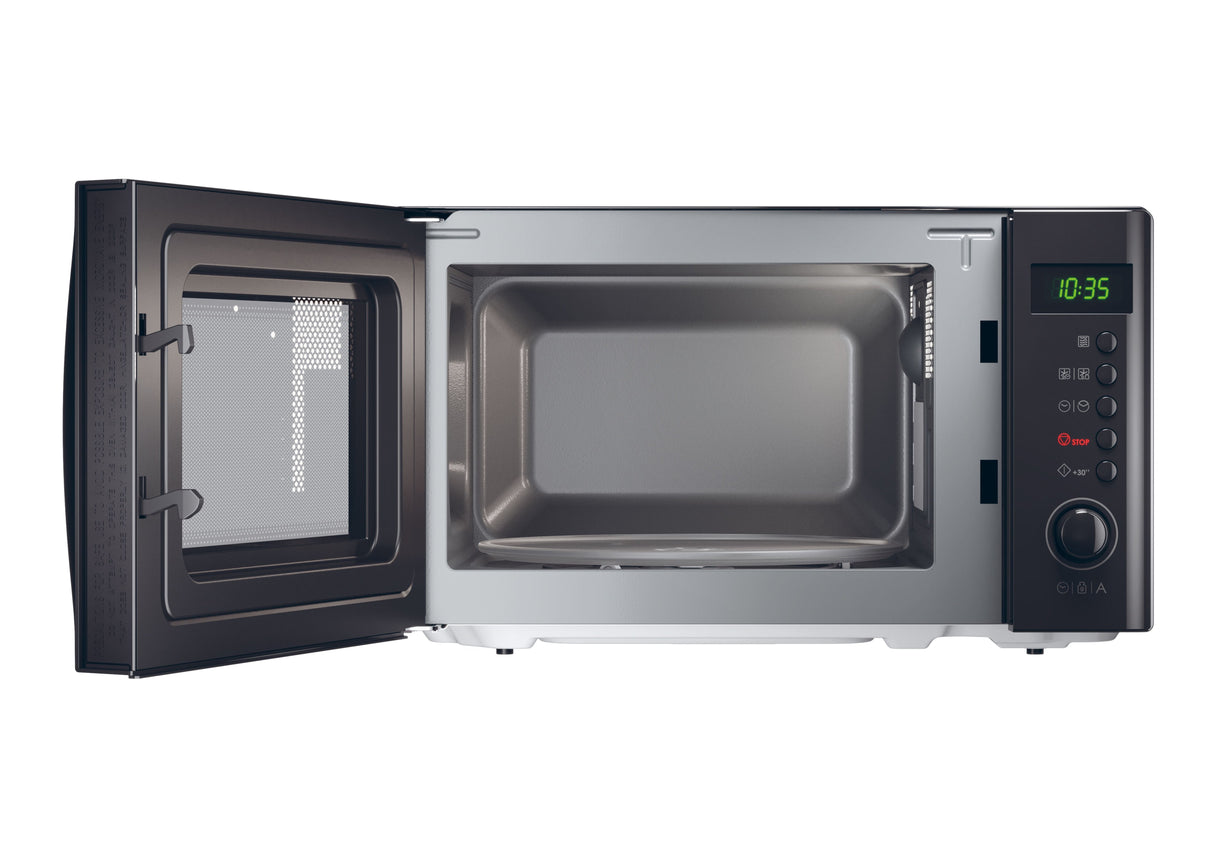 EAN 8059019053073 - Candy Idea CMWA20SDLB Negro Solo microondas Encimera 20 L 700 W imagen 2