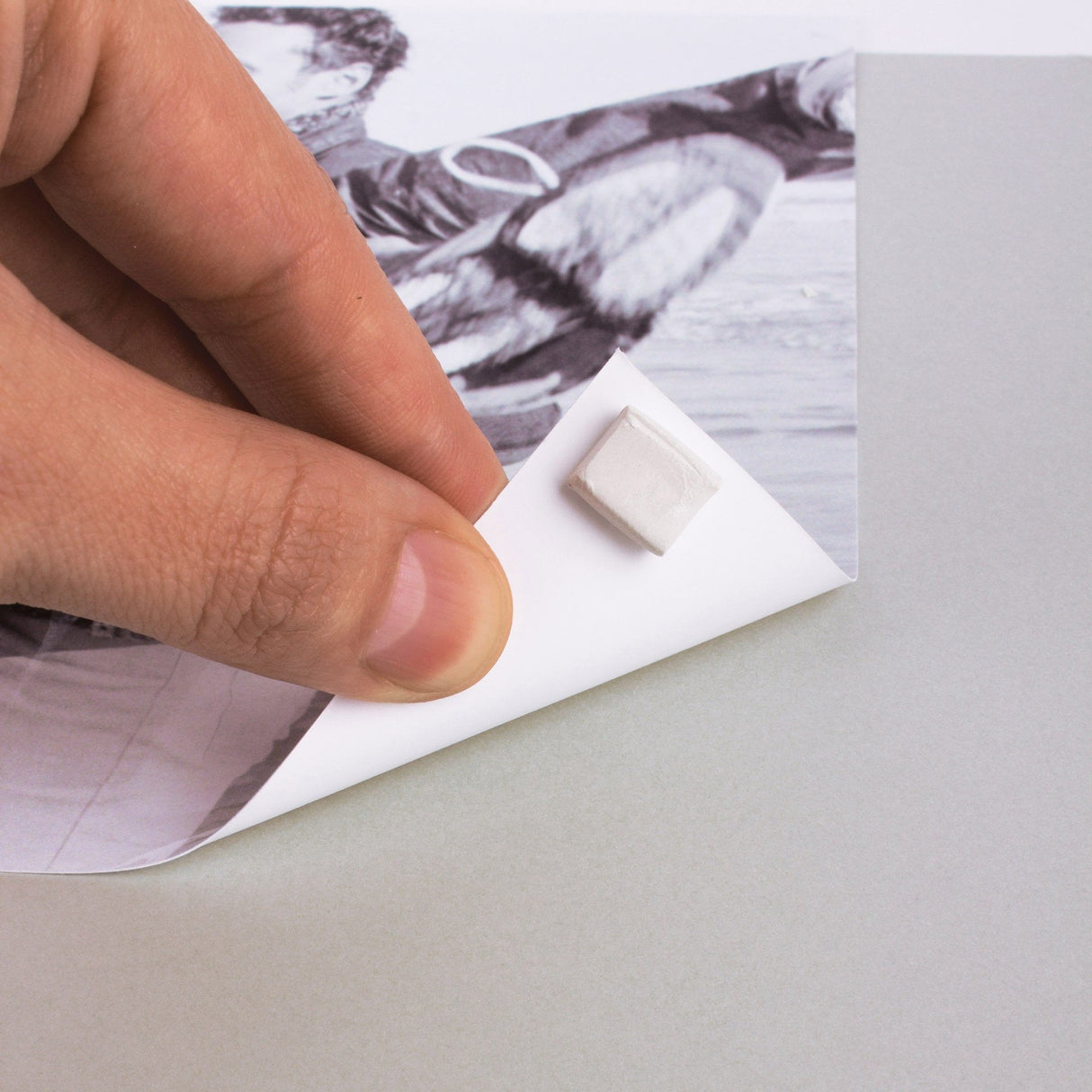 Masilla Adhesiva Blanca75 Grcuarteadaapli