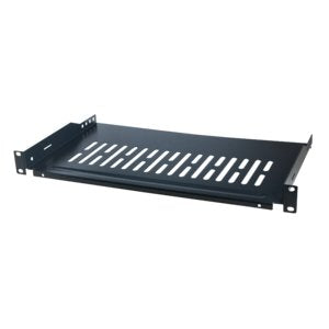 Logilink Sf1c35b Estante De 19 "250 Mm, Negro