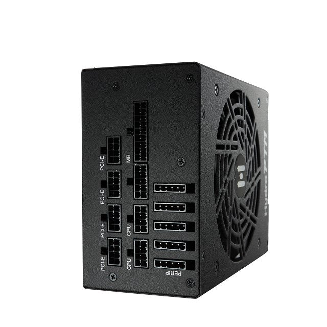 EAN 4713224522772 - FSP HYDRO PTM PRO 850W unidad de fuente de alimentación 20+4 pin ATX ATX Negro imagen 4
