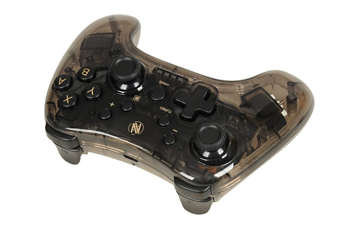 EAN 5903968681166 - iBox IGP5 mando y volante Negro Bluetooth Gamepad Analógico/Digital Android, Nintendo Switch, Nintendo Sw imagen 8