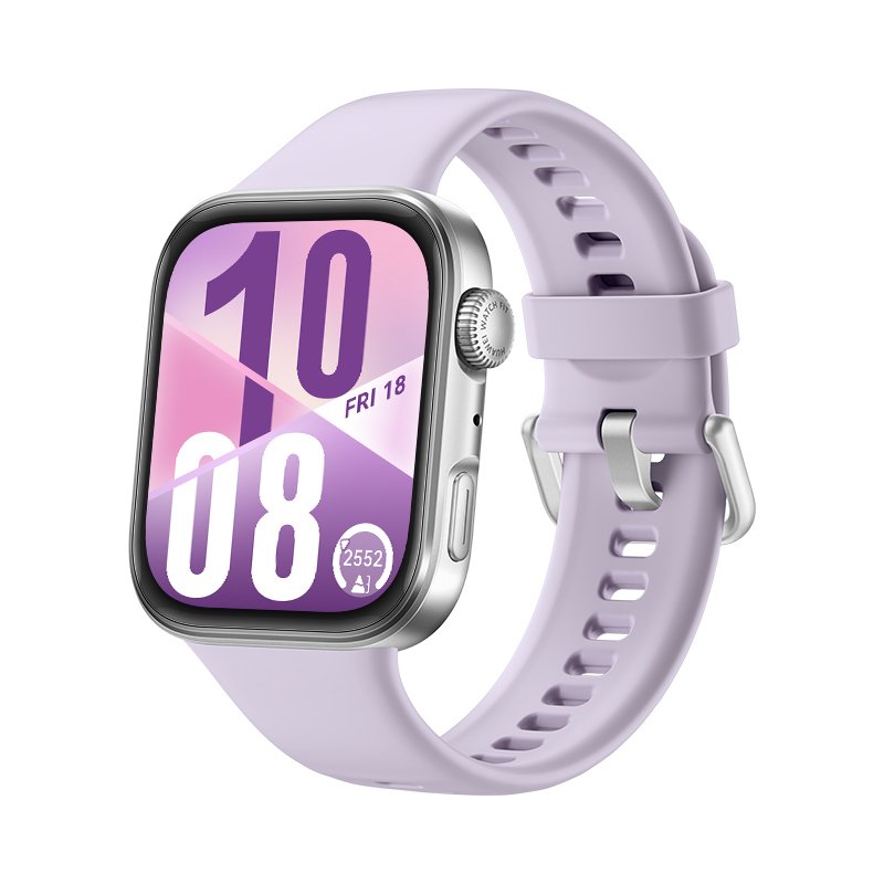 EAN 6942103155017 - Huawei WATCH FIT 4 4,62 cm (1.82") AMOLED 38 mm Digital 480 x 408 Pixeles Pantalla táctil Plata GPS (saté imagen 3